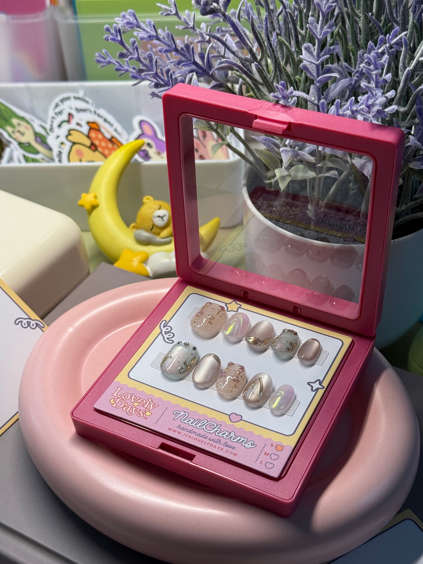 Premium Edition: Rose Gold Bloom