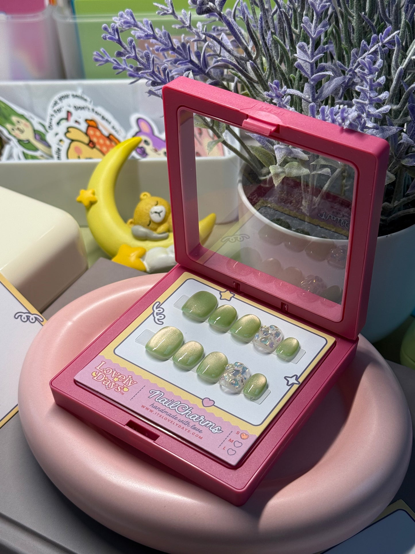 Premium Edition: Mint Crystal