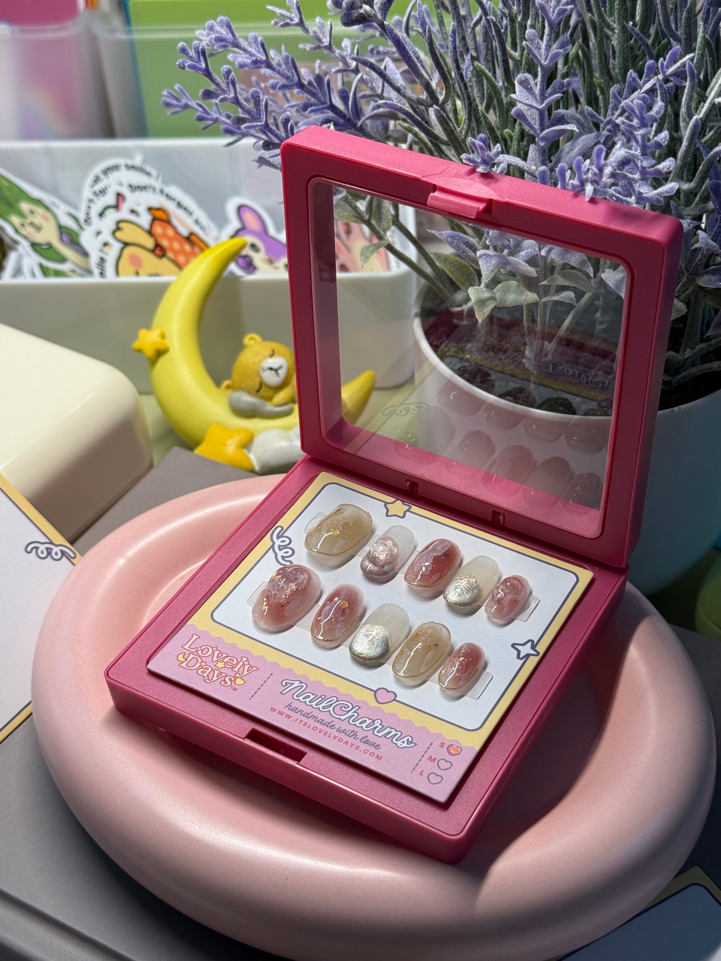 Premium Edition: Blush Quartz