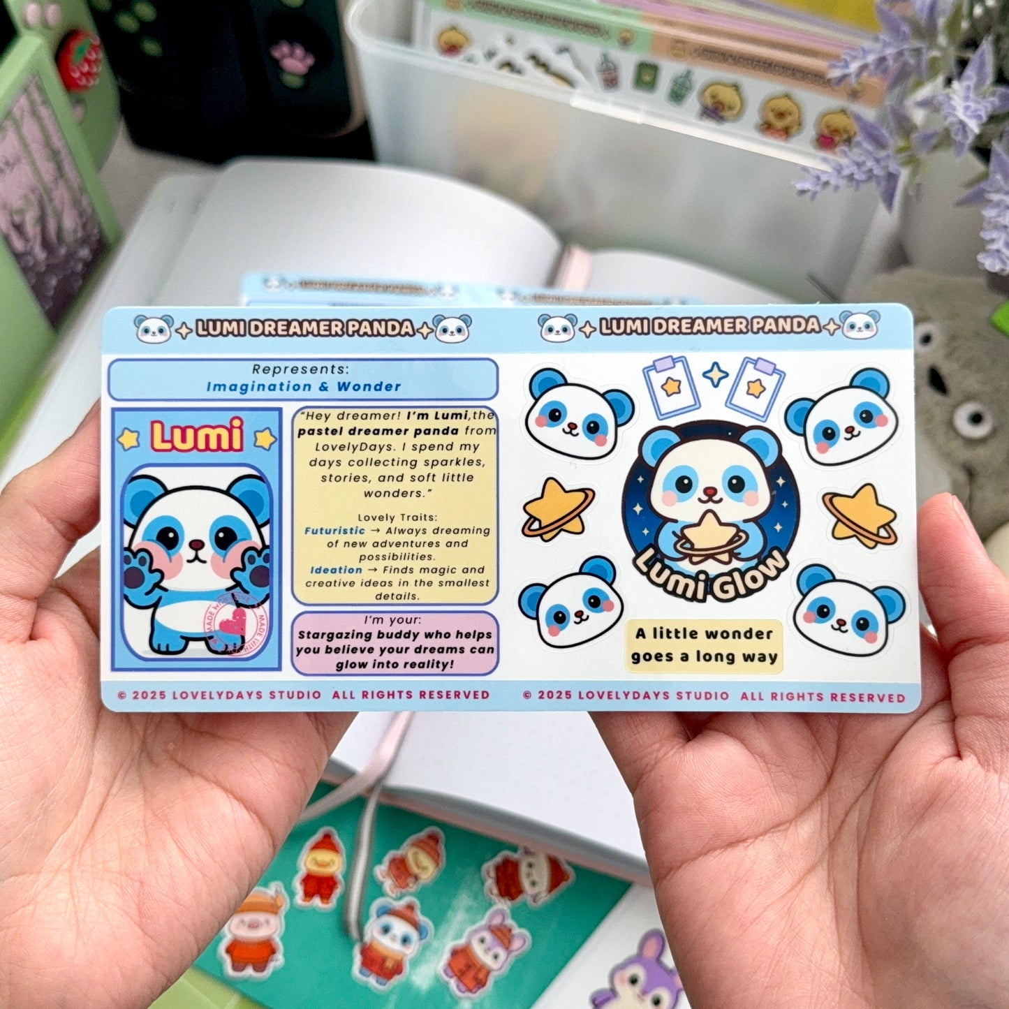 Hello Bundle - Lumi