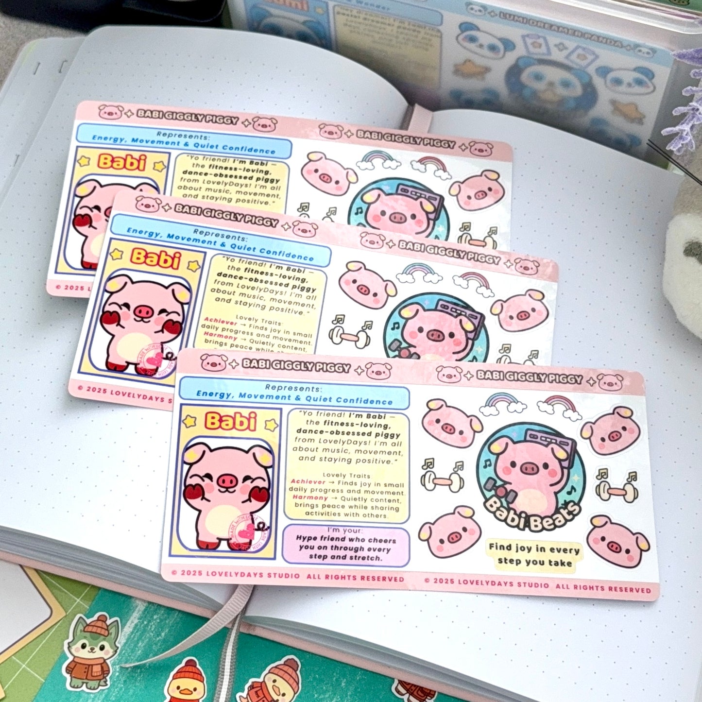 I am Babi
