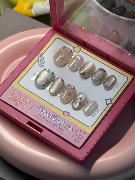 Premium Edition: Rose Gold Bloom