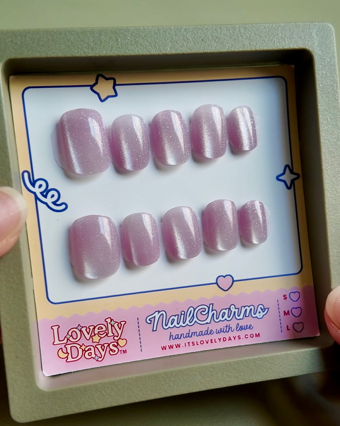 Everyday Basic: Lilac Glow