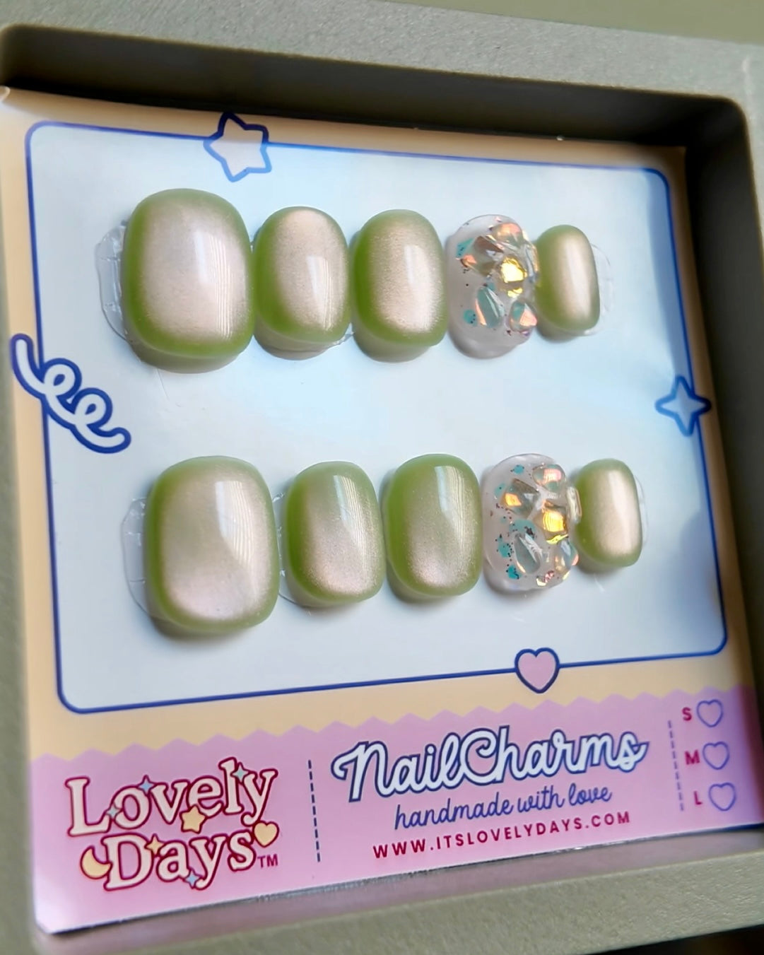 Premium Edition: Mint Crystal