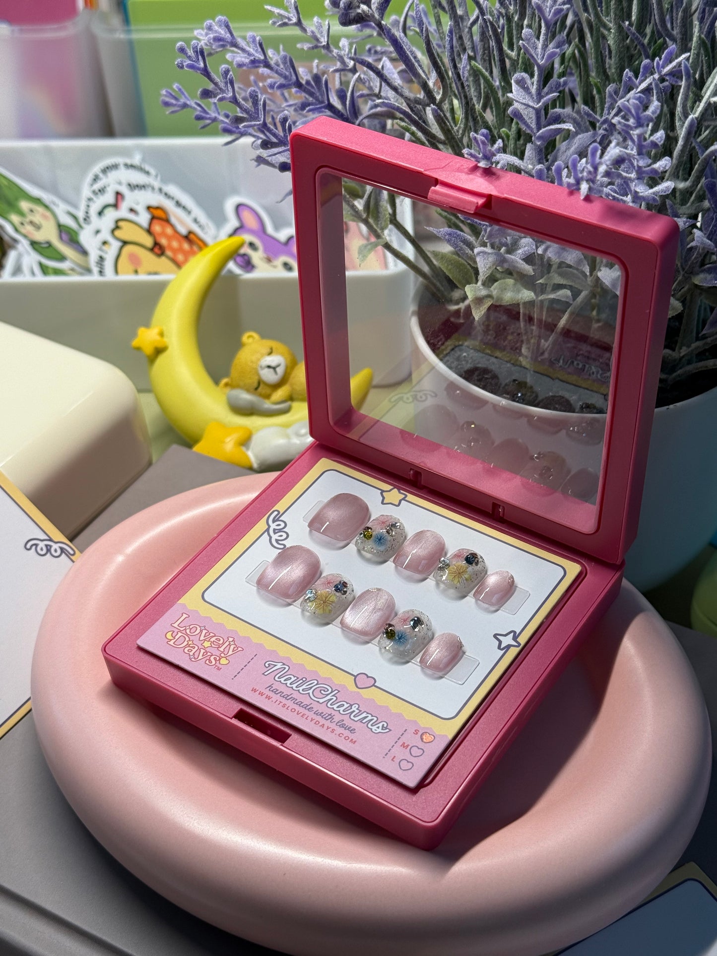 Premium Edition: Petal Stardust