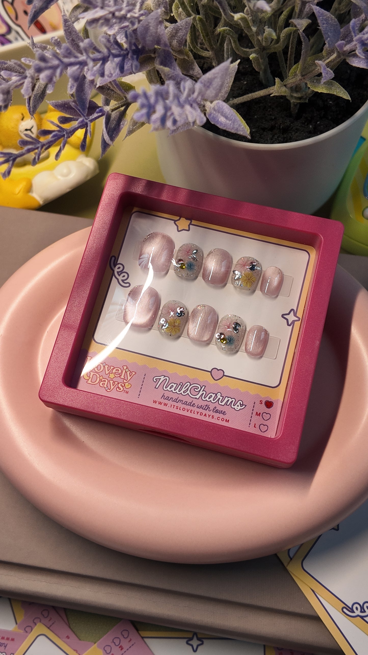 Premium Edition: Petal Stardust