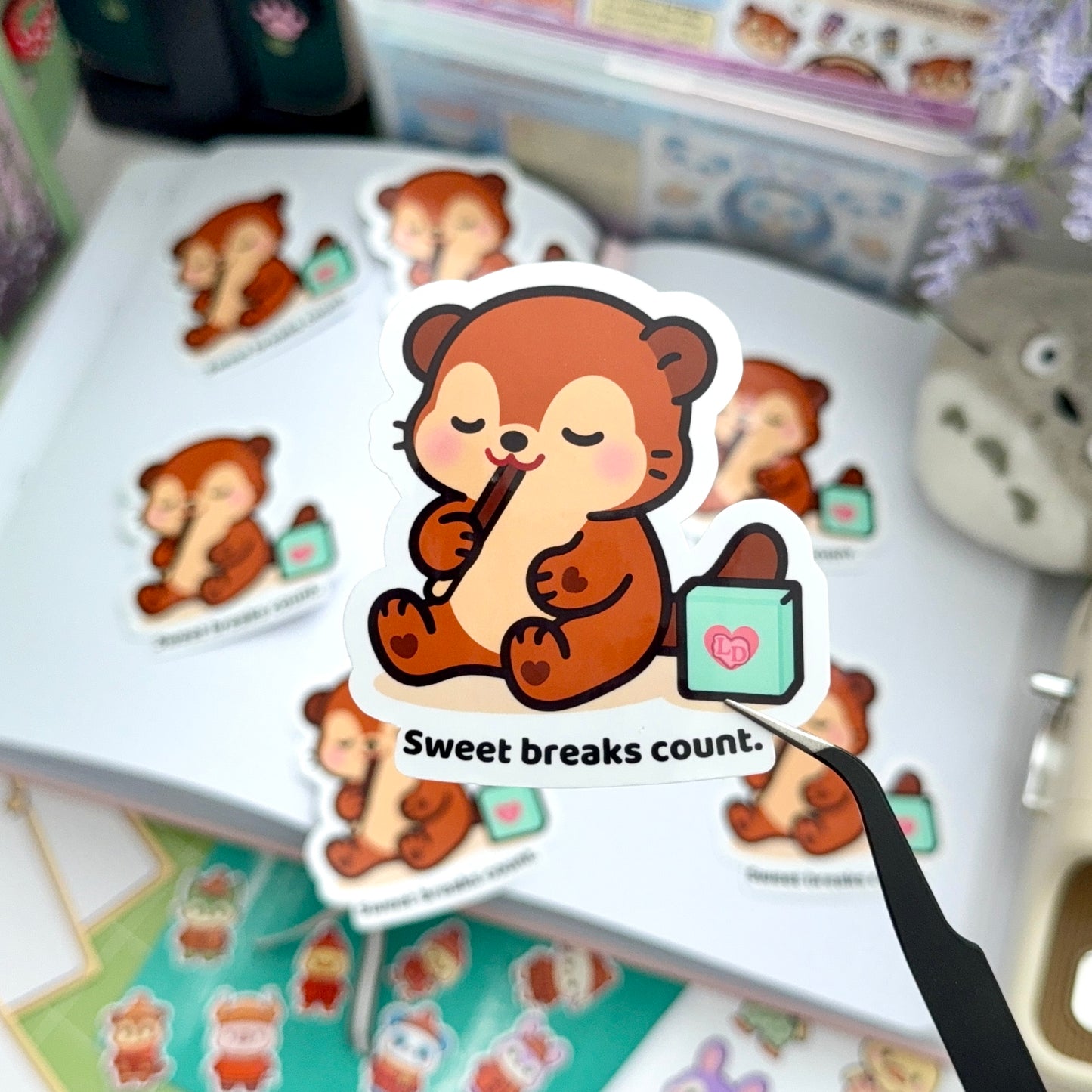 Take it Easy - Poco “Sweet breaks count”