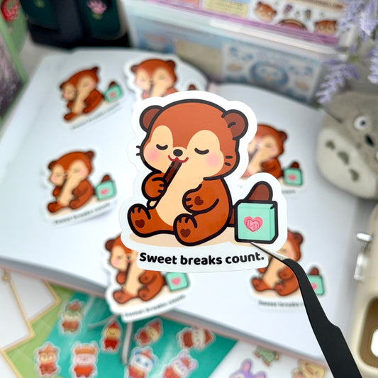 Take it Easy - Poco “Sweet breaks count”