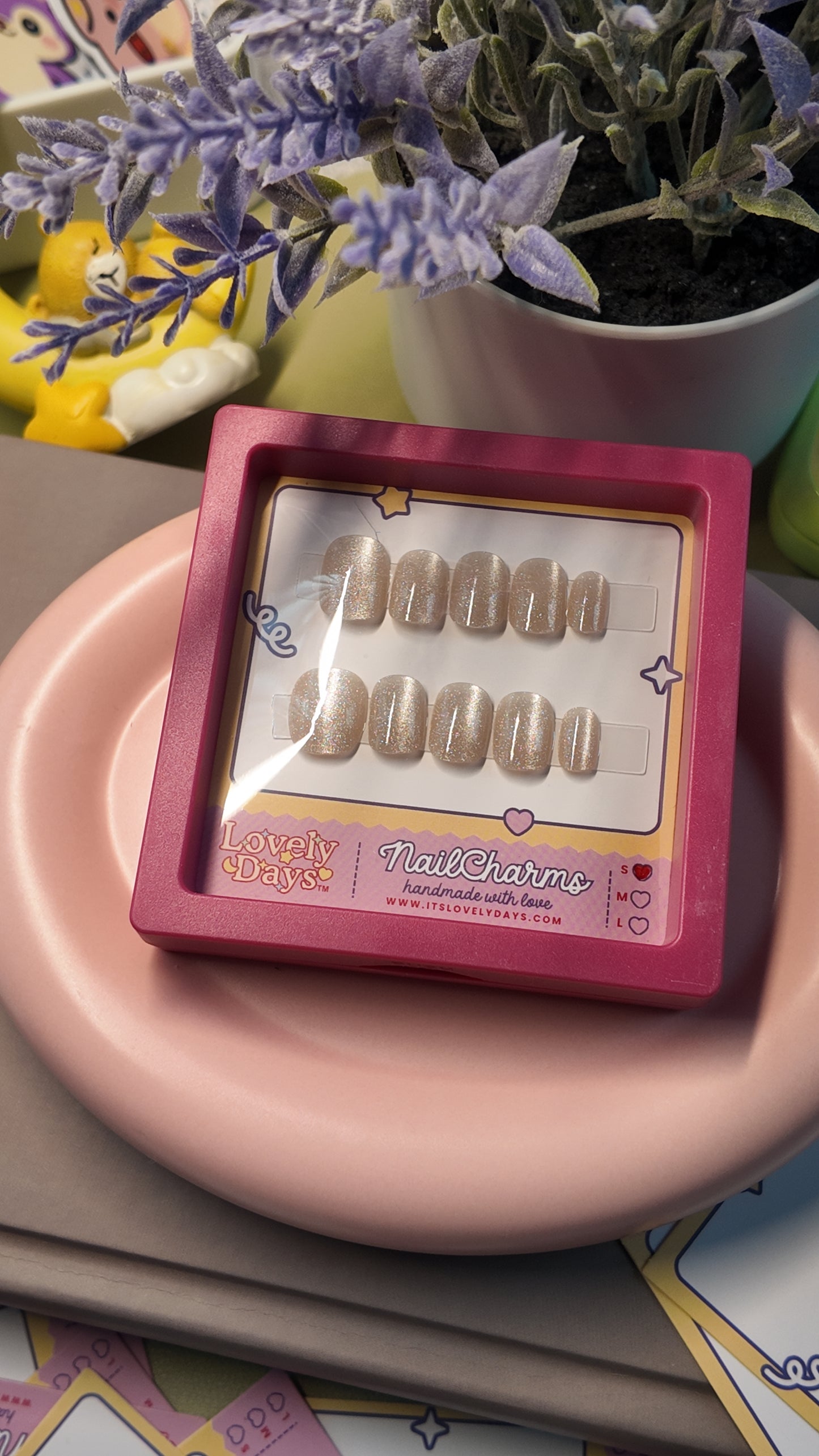 Everyday Basic: Vanilla Glow