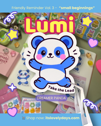 Lumi "Take the Lead"