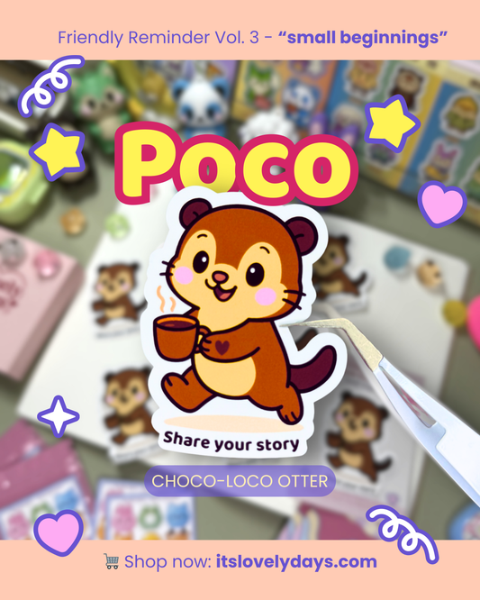 Poco "Share your Story"