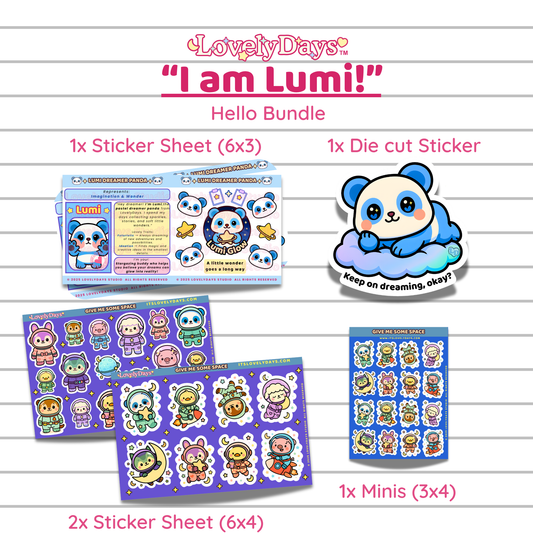 Hello Bundle - Lumi