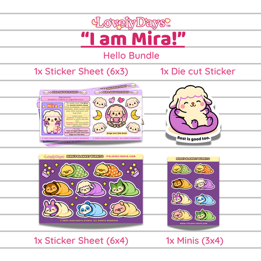 Hello Bundle - Mira