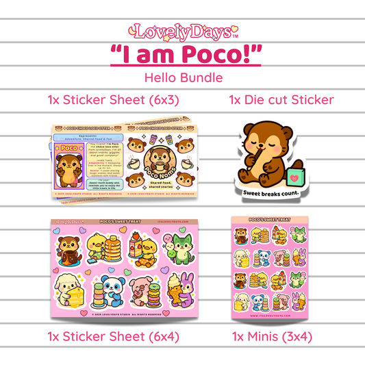 Hello Bundle - Poco