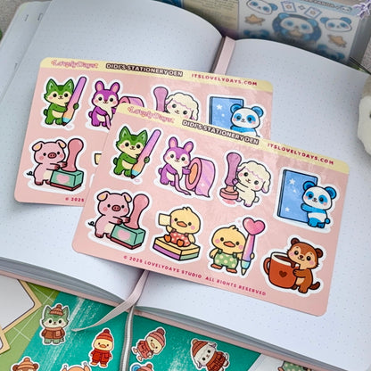 "Didi's Stationery Den"