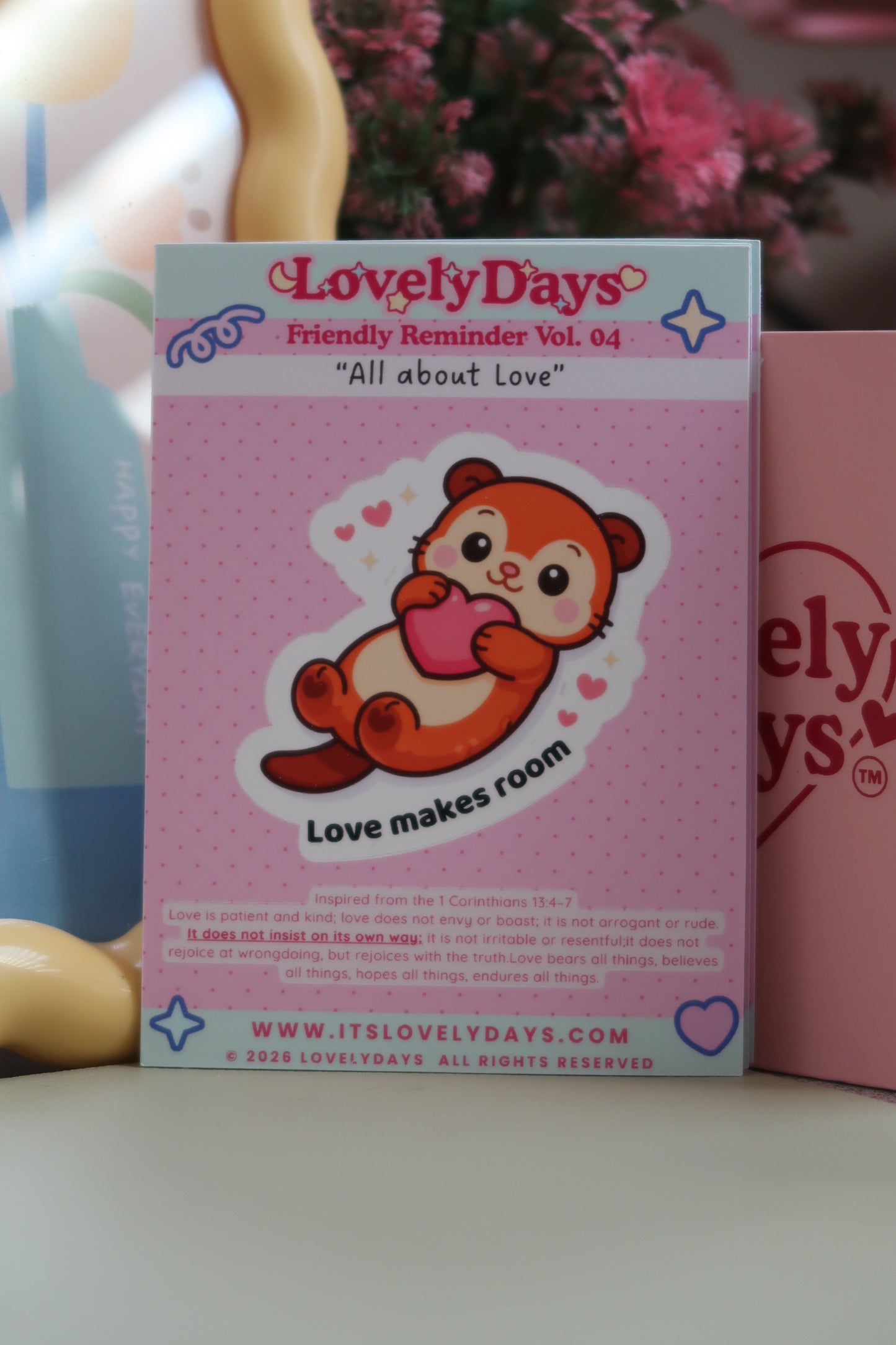 Poco "Love makes room"