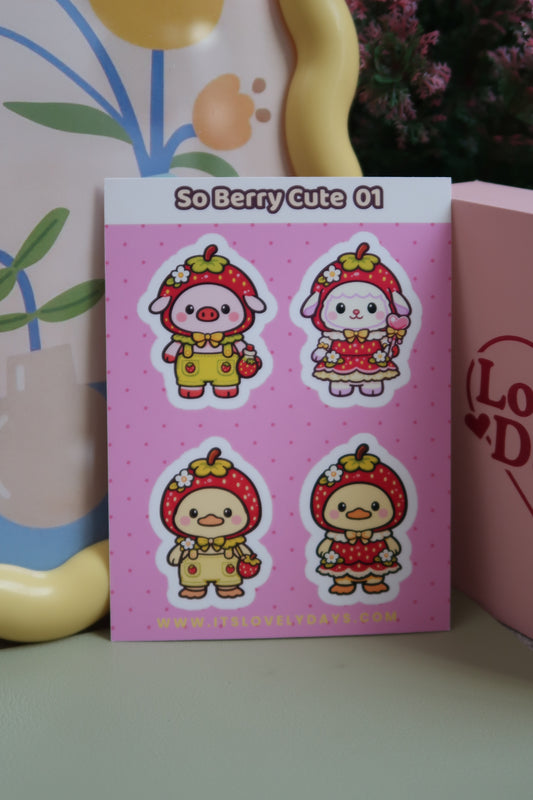 So Berry Cute 01