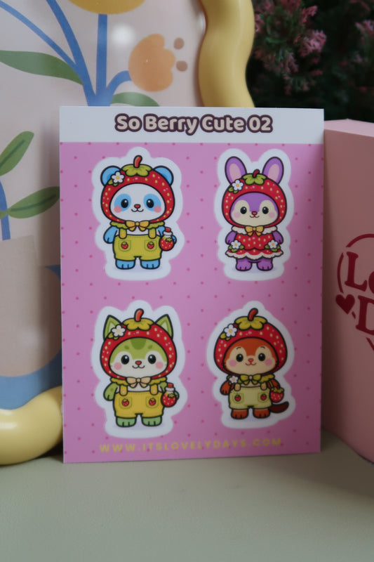 So Berry Cute 02