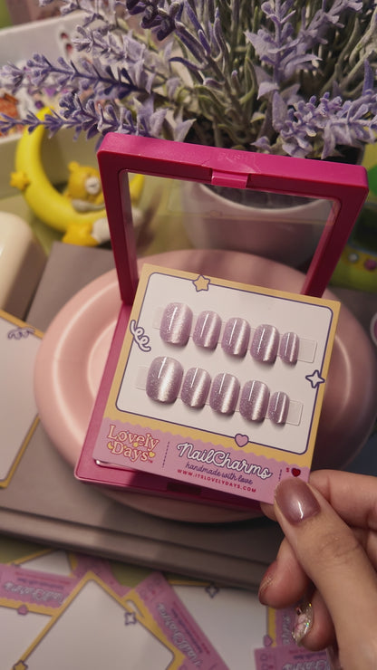 Everyday Basic: Lilac Glow
